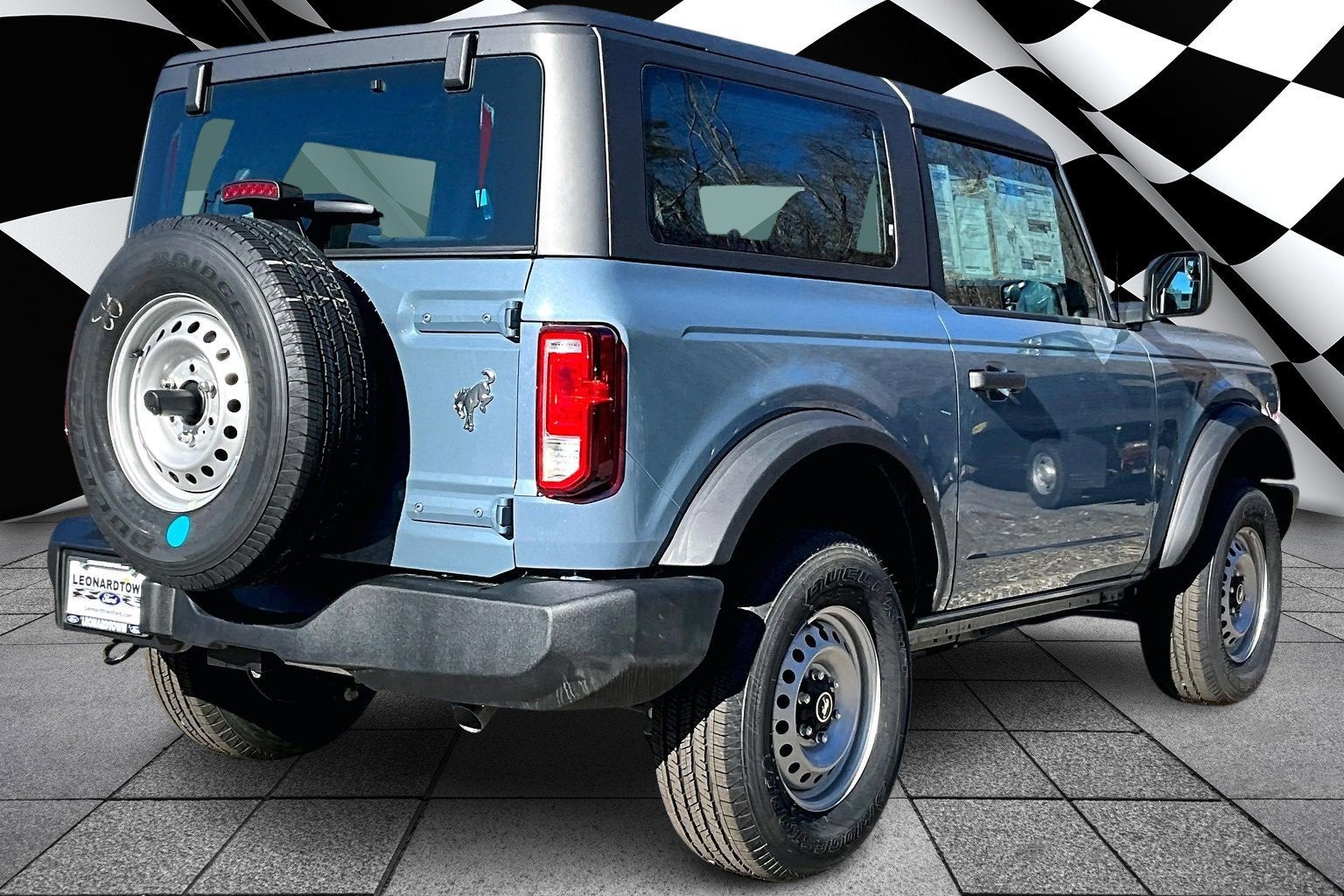 2025 Ford Bronco Base