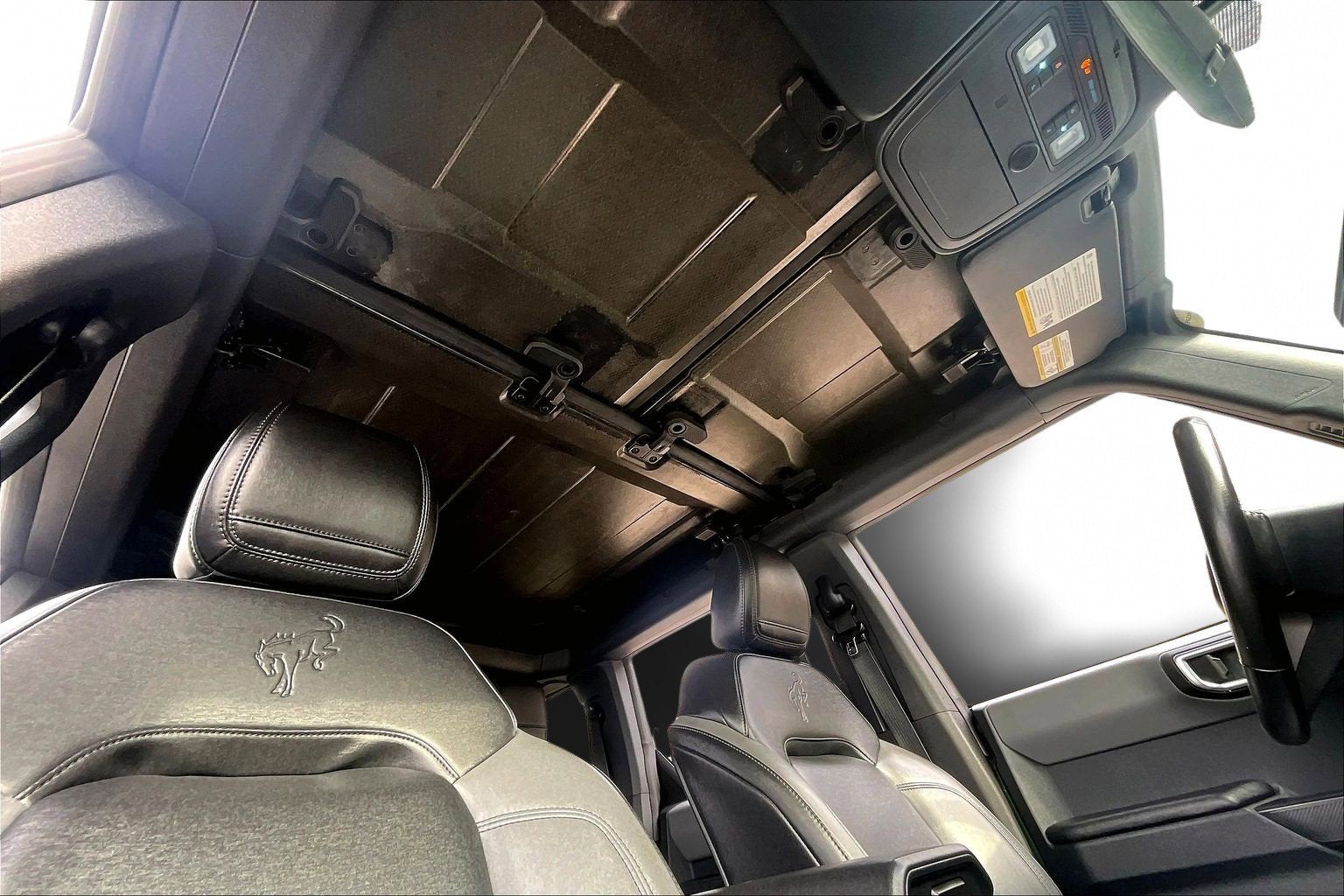 2024 Ford Bronco Big Bend REMOVABLE HARDTOP