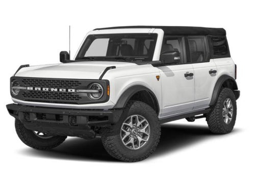 2024 Ford Bronco Badlands SASQUATCH