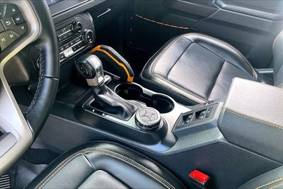 2024 Ford Bronco Badlands SASQUATCH