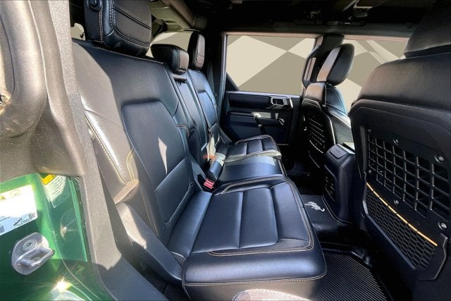 2024 Ford Bronco Badlands SASQUATCH