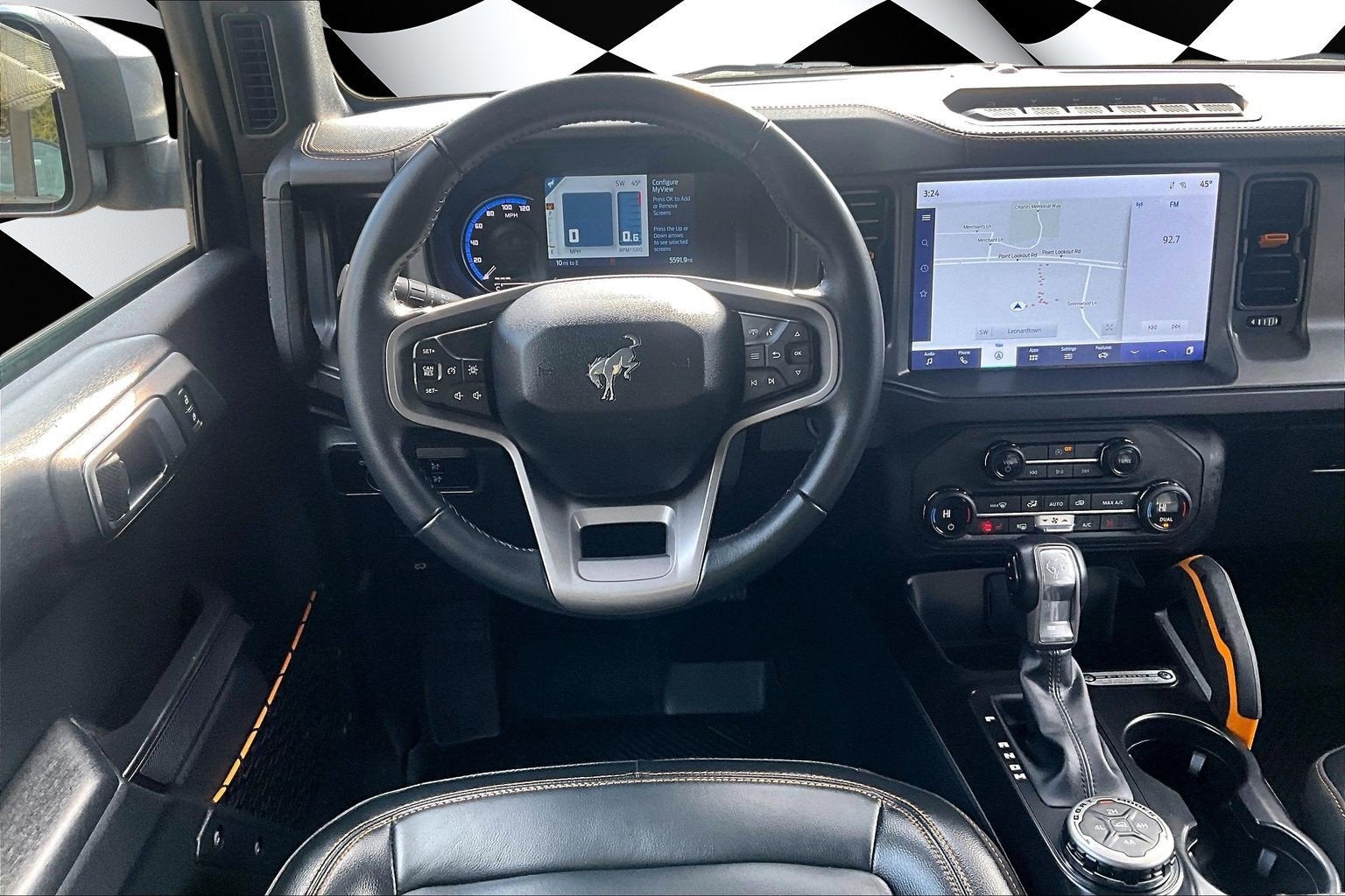 2024 Ford Bronco Badlands SASQUATCH