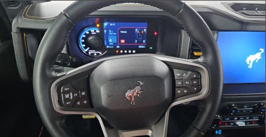 2024 Ford Bronco Badlands SASQUATCH