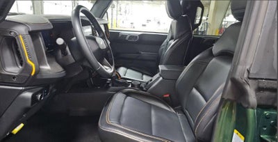 2024 Ford Bronco Badlands SASQUATCH