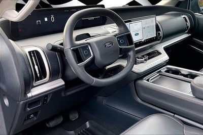 2025 Ford Expedition Max MAX LUXURY PKG