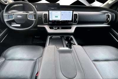 2025 Ford Expedition Max MAX LUXURY PKG