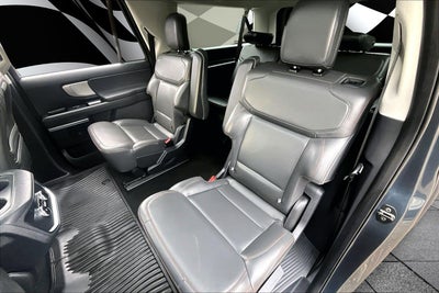 2025 Ford Expedition Max MAX LUXURY PKG