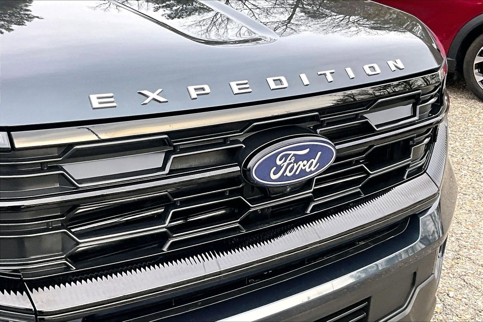 2025 Ford Expedition Max MAX LUXURY PKG