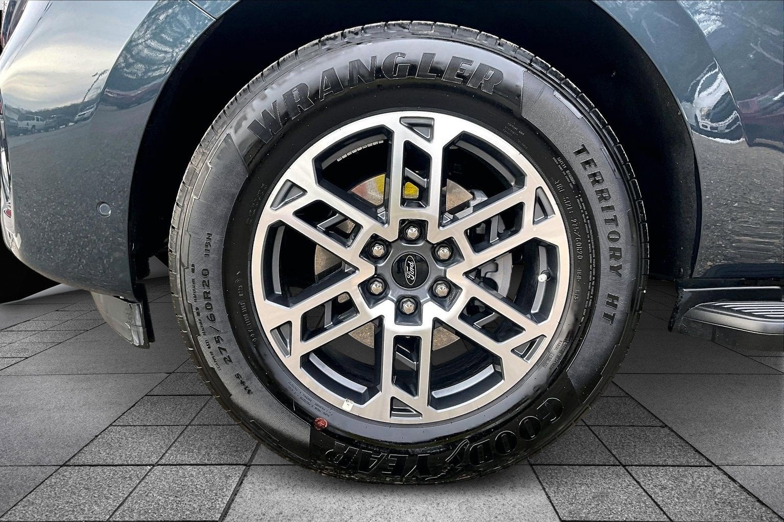 2025 Ford Expedition Max MAX LUXURY PKG