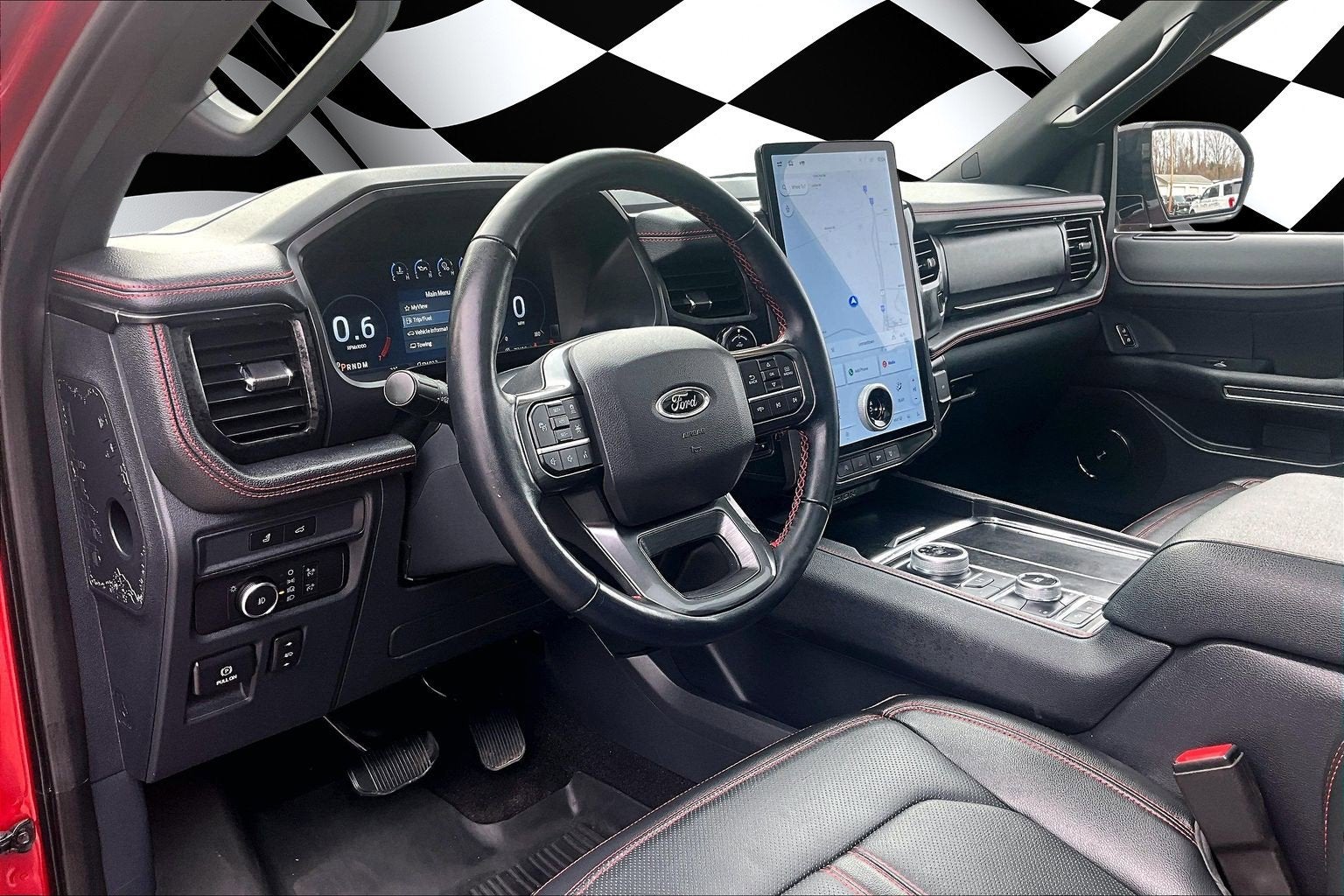 2022 Ford Expedition Max Limited STEALTH PERFORMANCE PKG