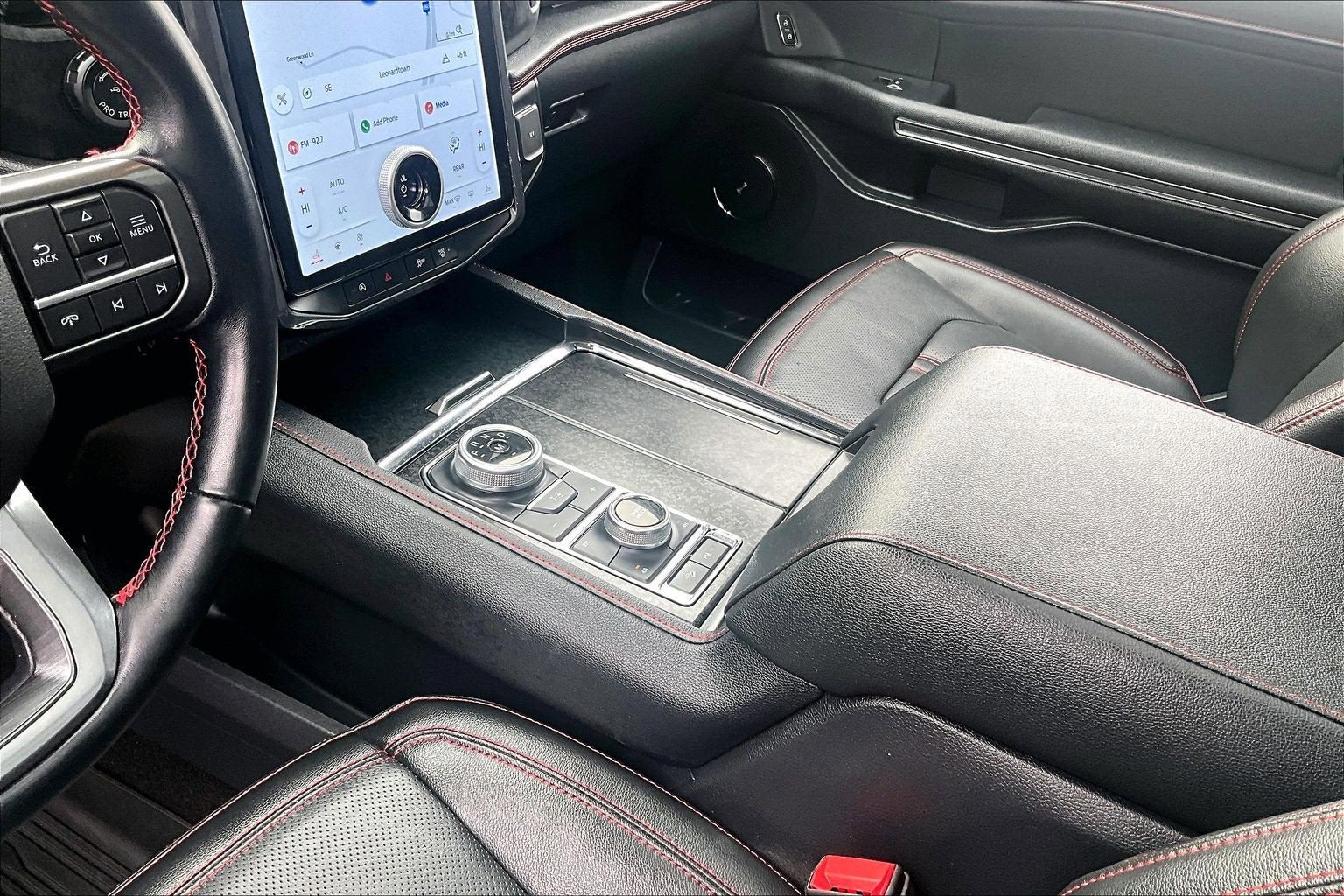 2022 Ford Expedition Max Limited STEALTH PERFORMANCE PKG