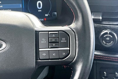 2022 Ford Expedition Max Limited STEALTH PERFORMANCE PKG