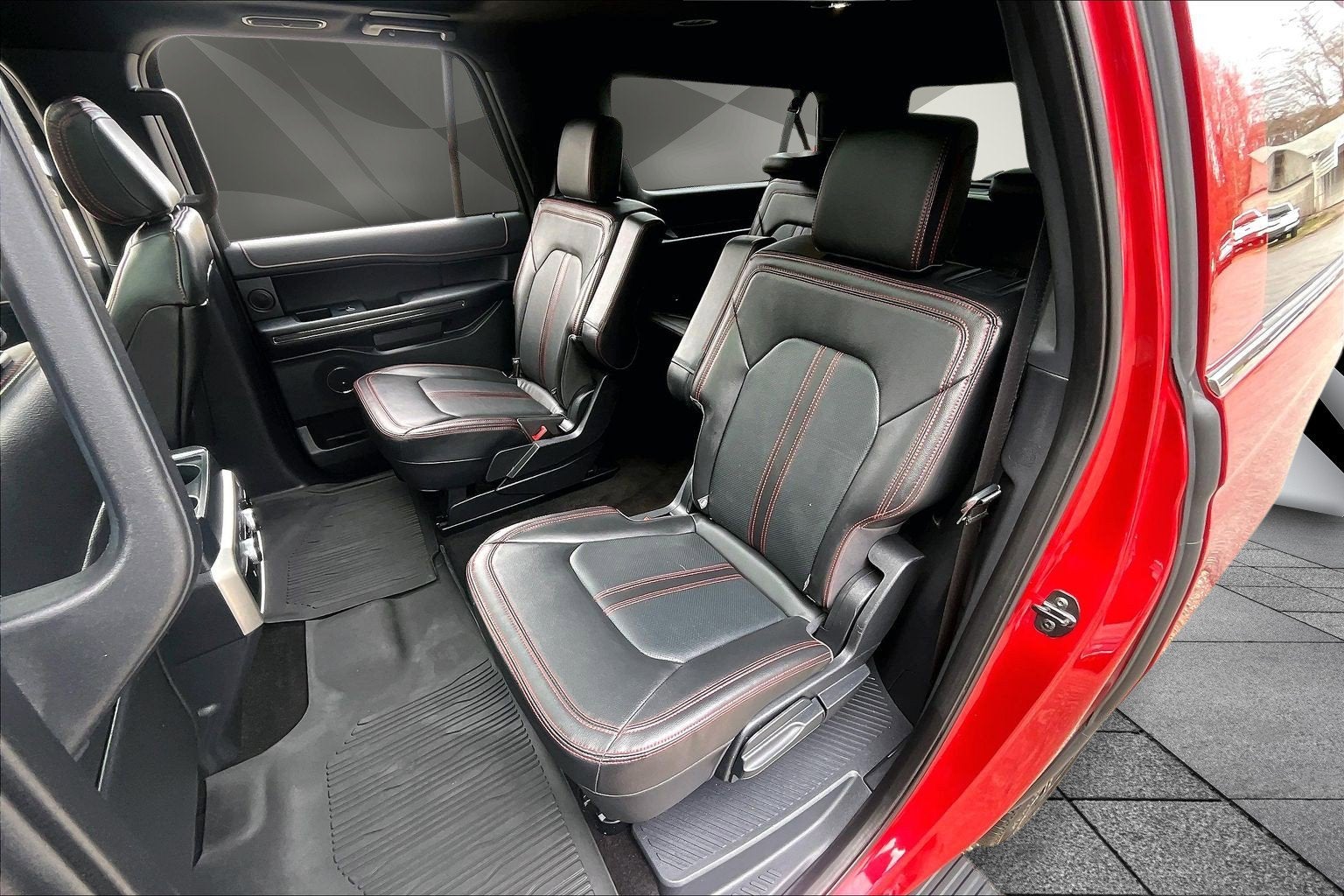 2022 Ford Expedition Max Limited STEALTH PERFORMANCE PKG