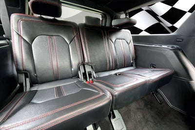 2022 Ford Expedition Max Limited STEALTH PERFORMANCE PKG