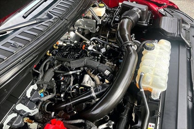 2022 Ford Expedition Max Limited STEALTH PERFORMANCE PKG