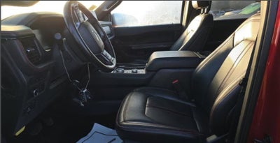 2022 Ford Expedition Max STEALTH PERFORMANCE PACKAGE