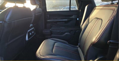 2022 Ford Expedition Max STEALTH PERFORMANCE PACKAGE