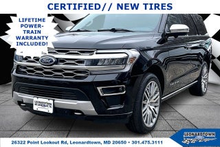 2022 Ford Expedition Platinum