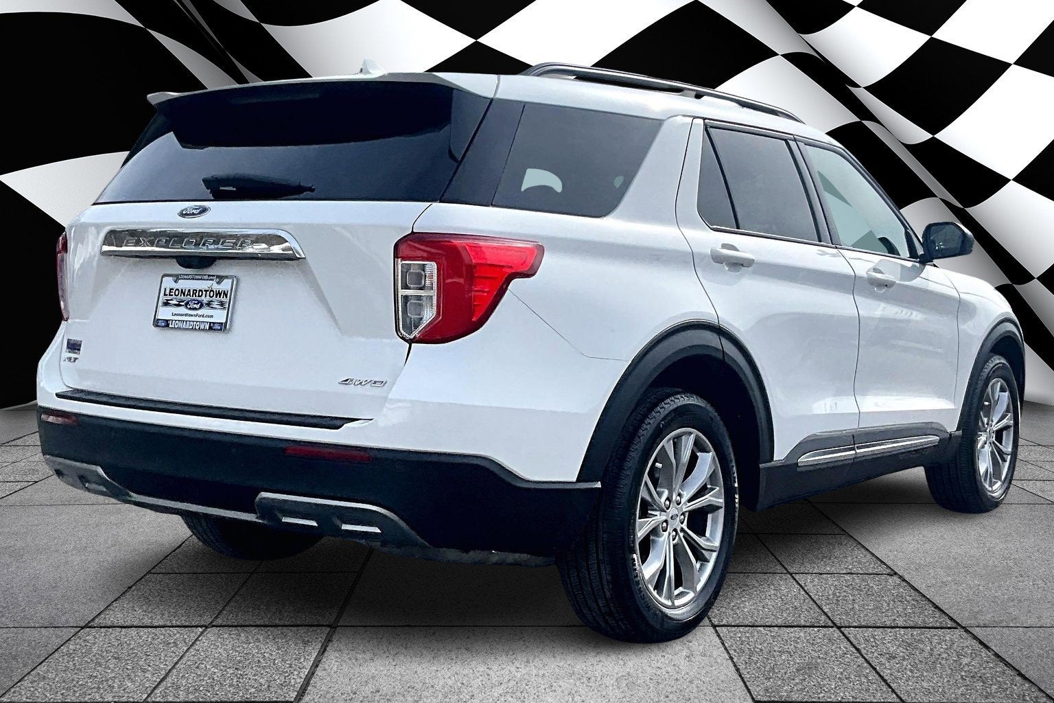 2022 Ford Explorer XLT LUXURY PANO ROOF