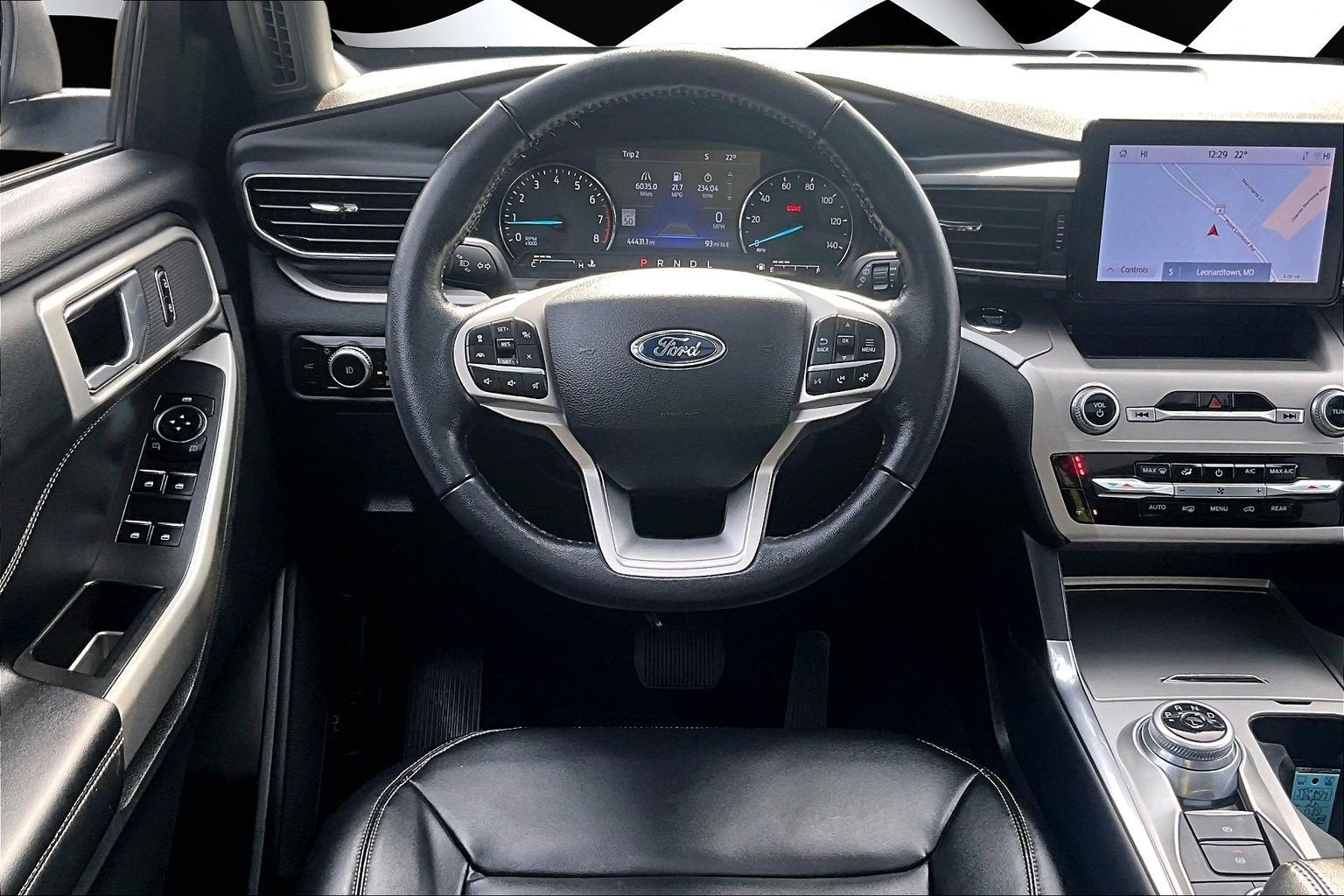 2022 Ford Explorer XLT LUXURY PANO ROOF