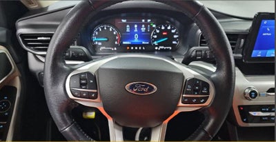 2022 Ford Explorer XLT LUXURY