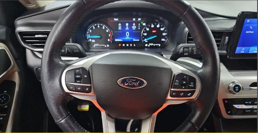2022 Ford Explorer XLT LUXURY