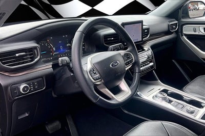 2022 Ford Explorer Limited PANO ROOF