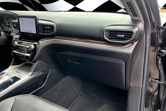 2022 Ford Explorer Limited PANO ROOF