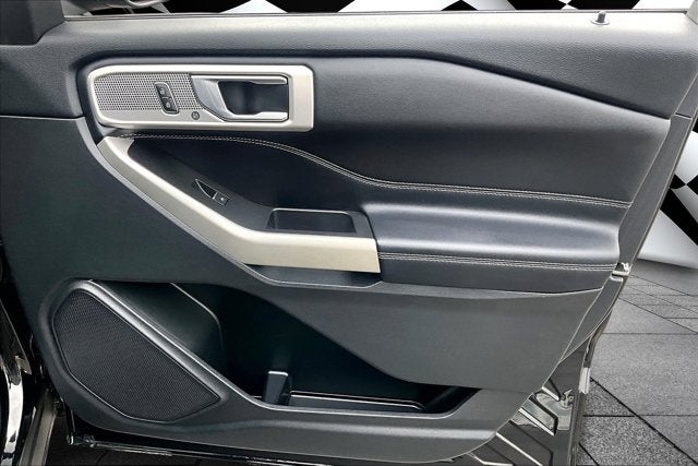 2022 Ford Explorer Limited PANO ROOF