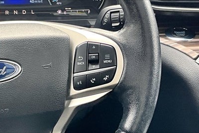 2022 Ford Explorer Limited PANO ROOF