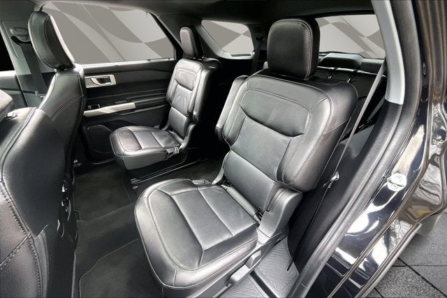 2022 Ford Explorer Limited PANO ROOF