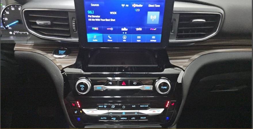 2022 Ford Explorer Limited LUX PANO ROOF