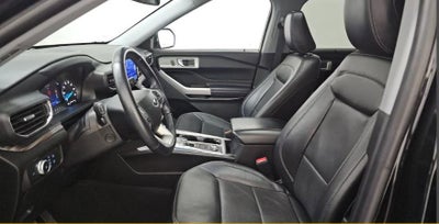 2022 Ford Explorer Limited LUX PANO ROOF