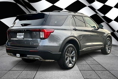 2026 Ford Explorer Active w/200A Pkg