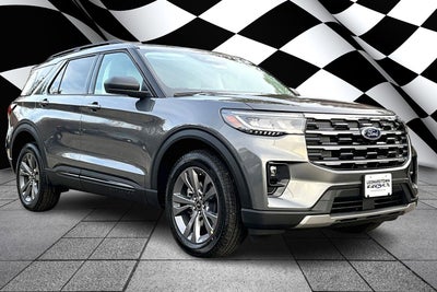 2026 Ford Explorer Active w/200A Pkg