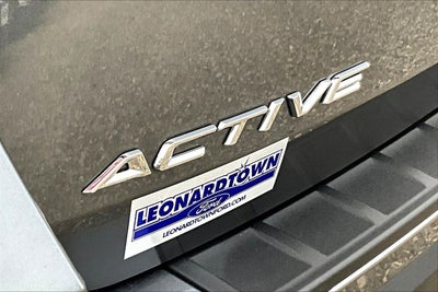 2026 Ford Explorer Active w/200A Pkg