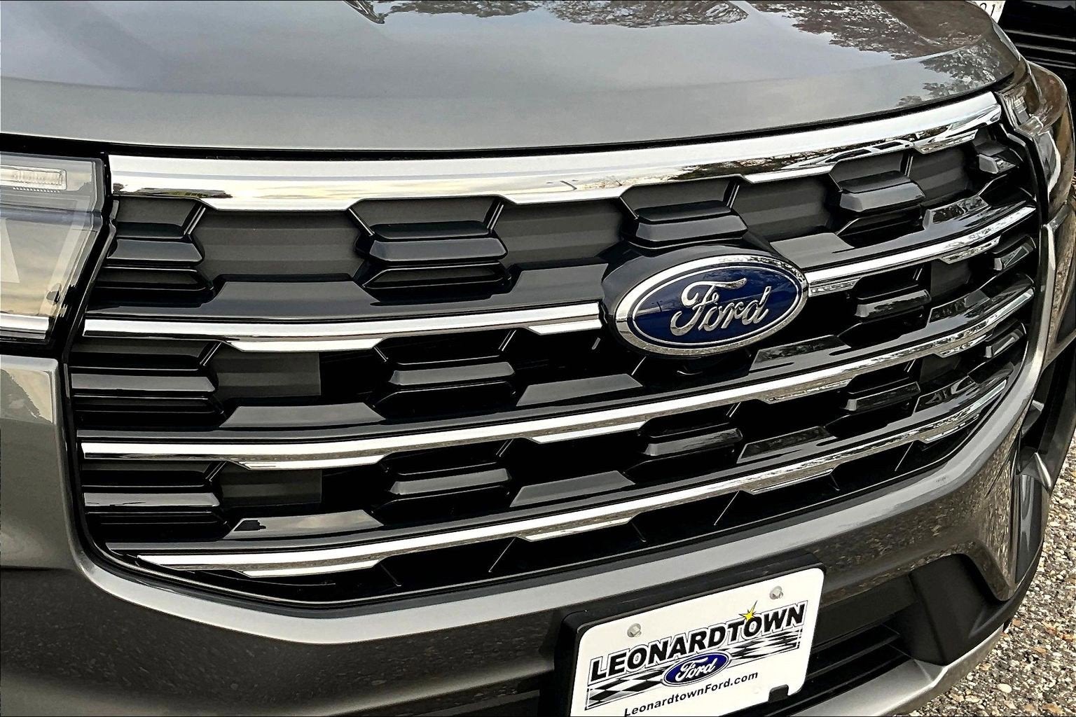 2026 Ford Explorer Active w/200A Pkg