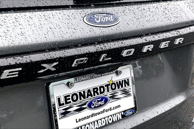 2026 Ford Explorer Active w/200A Pkg