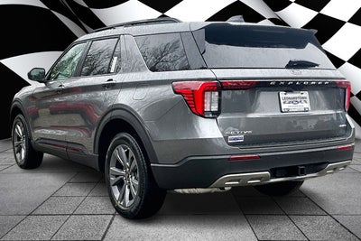 2026 Ford Explorer Active w/200A Pkg