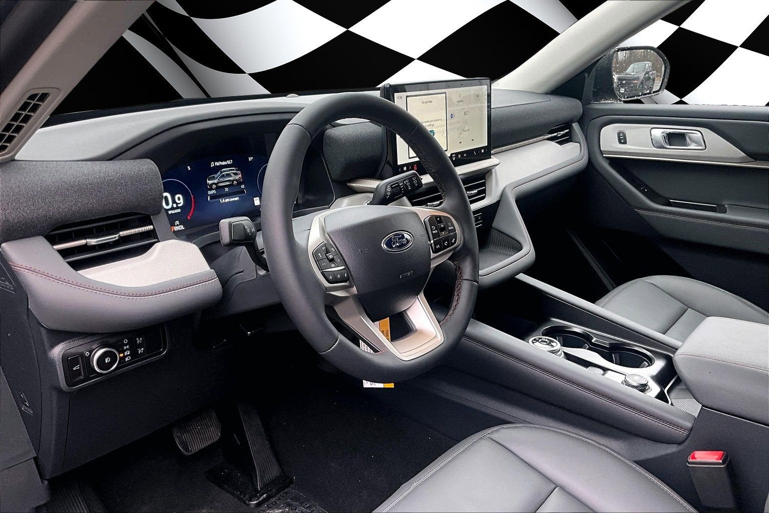 2026 Ford Explorer Active w/200A Pkg