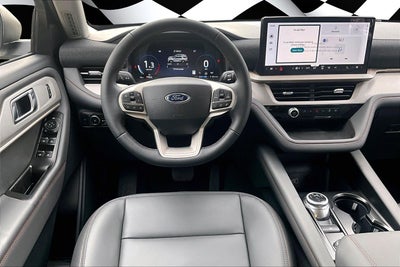 2026 Ford Explorer Active w/200A Pkg