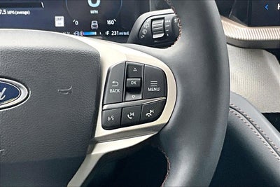 2026 Ford Explorer Active w/200A Pkg