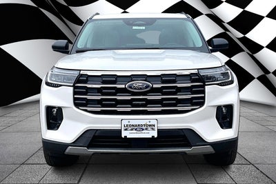 2026 Ford Explorer Active w/200A Pkg