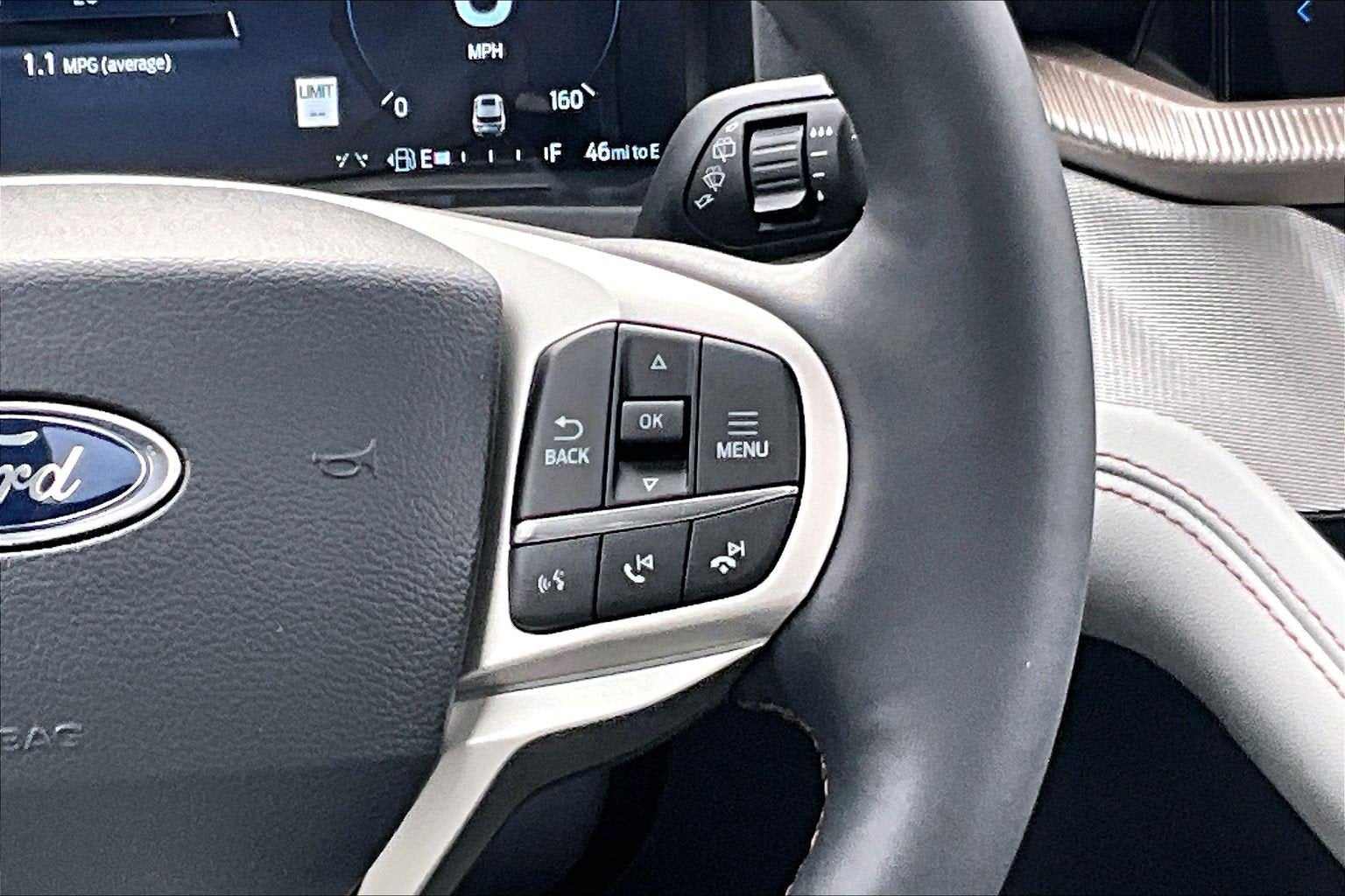 2026 Ford Explorer Active w/200A Pkg