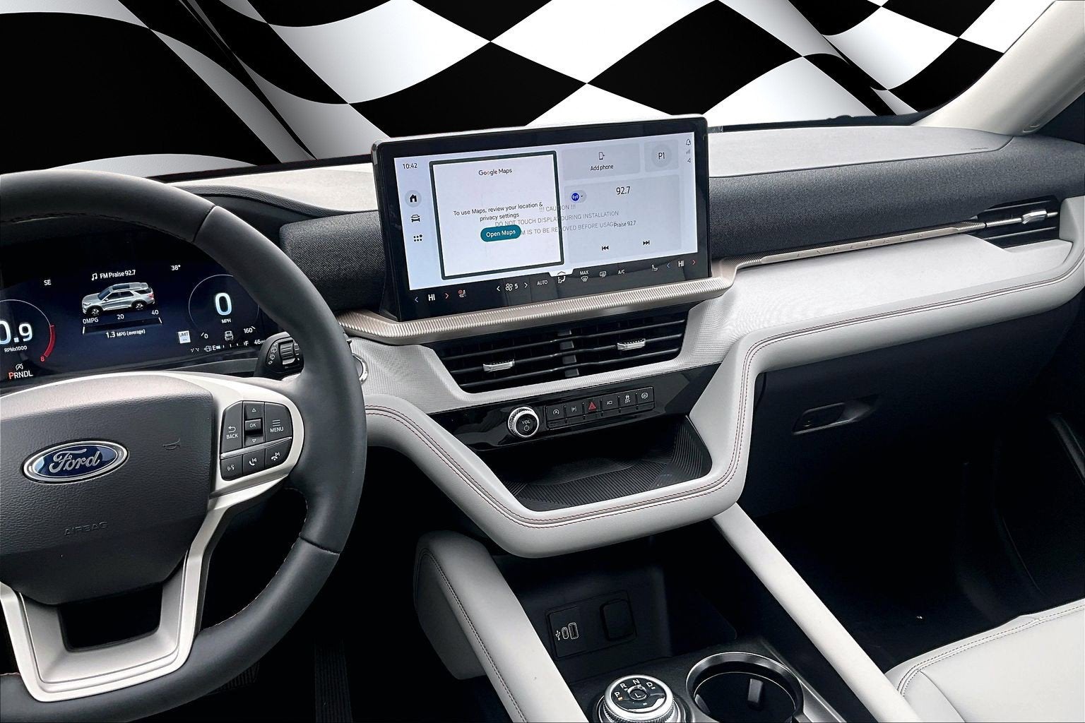 2026 Ford Explorer Active w/200A Pkg