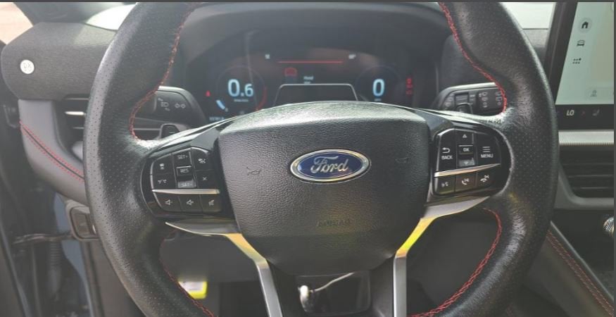 2025 Ford Explorer ST PERFORMANCE SUV