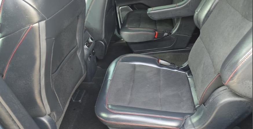 2025 Ford Explorer ST PERFORMANCE SUV