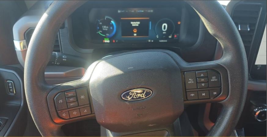 2025 Ford F-150 Lightning Pro EXTENDED RANGE 4WD