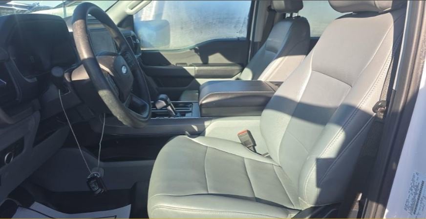 2025 Ford F-150 Lightning Pro EXTENDED RANGE 4WD