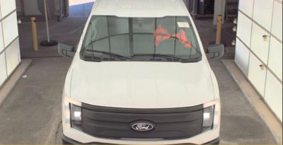 2025 Ford F-150 Lightning Pro EXTENDED RANGE 4WD